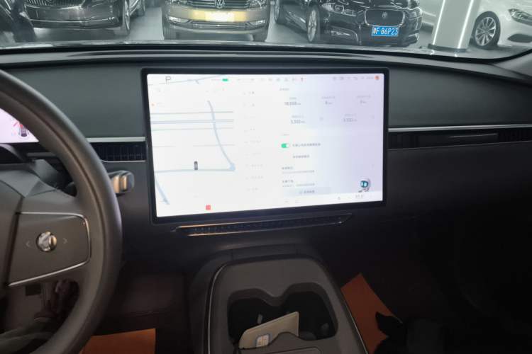 Used XPeng MONA M03 2024 515 Long-Range