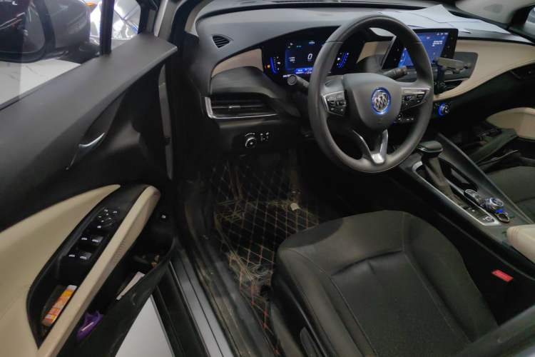 Used Buick Velite 6 2022 Plug-in Hybrid Connected Fashion Model
