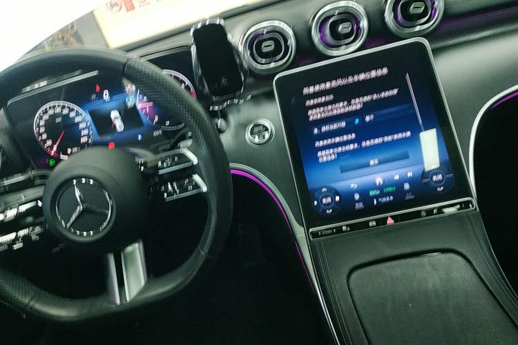 Used Mercedes-Benz C-Class 2023 C 260 L Sport Edition