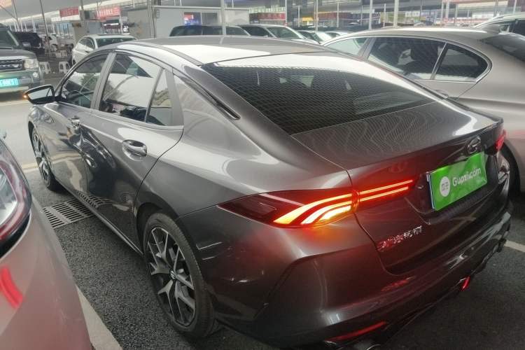 Used GAC Trumpchi EMPOW 2021 270T DCT J16 Version
