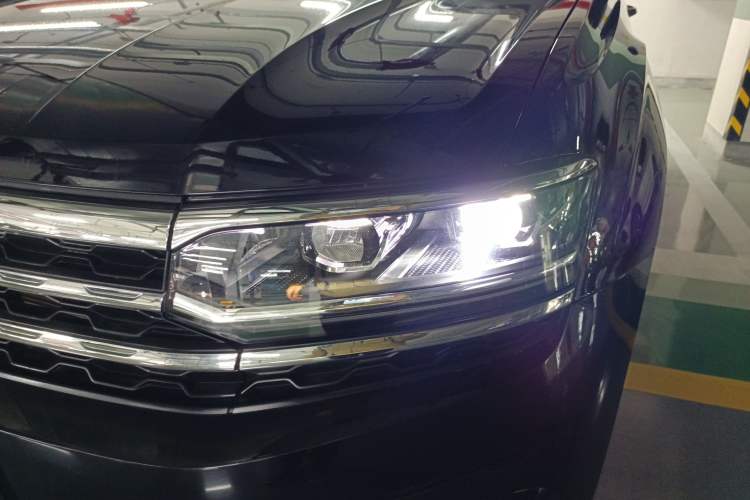 Used Volkswagen Teramont X 2020 Facelift 380TSI Four-Wheel Drive Luxury Edition