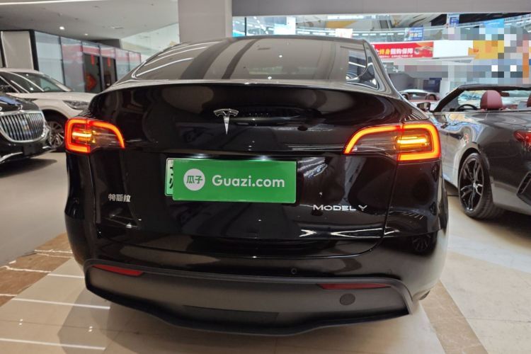 Used Tesla Model Y 2021 Standard Range Rear-Wheel Drive Version