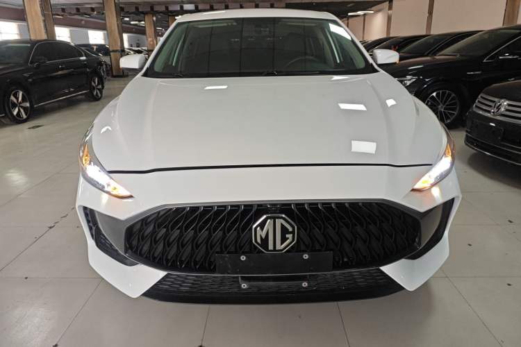 Used MG 5 2022 180 DVVT CVT Youth Style Edition
