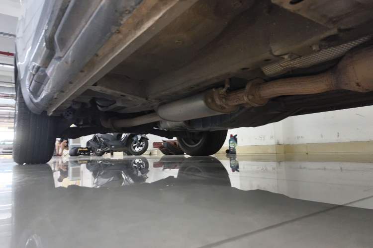 Used Haval H6 2019 1.5 GDIT Automatic Luxury Smart Connect Version China VI Standard
