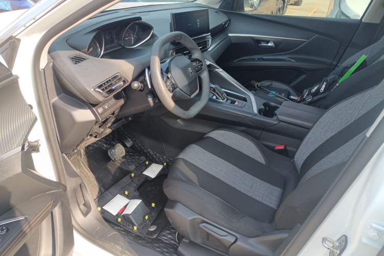 Used Peugeot 4008 2021 360THP Performance Edition