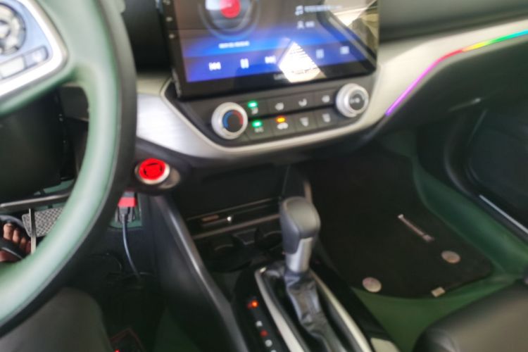 Used Honda Envix 2019 180TURBO CVT Enjoyment Edition China VI
