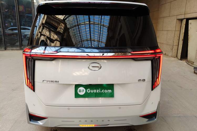 Used GAC Trumpchi M8 2023 Zongshi Series 400T Ultimate Edition
