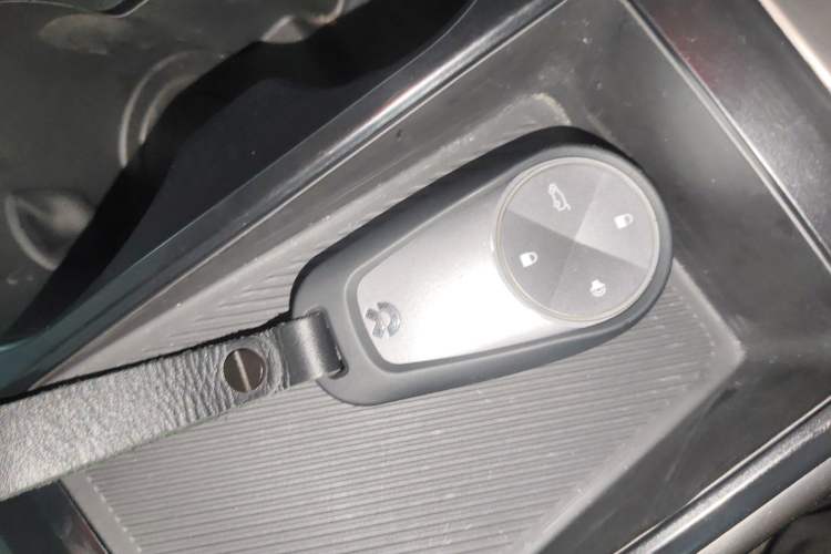 Used Nio ES8 2020 415 km Range 6-Seater Version
