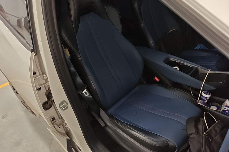 Used BYD Seagull 2025 305km Active Version
