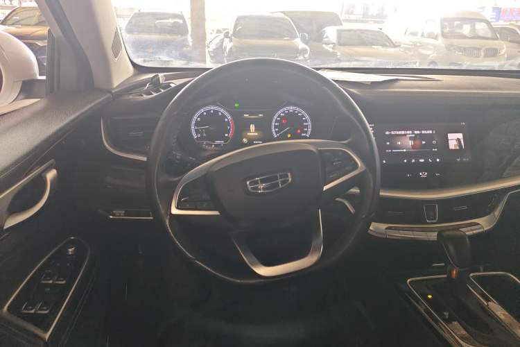 Used Geely Auto Emgrand GT 2020 1.8T Flagship Edition
