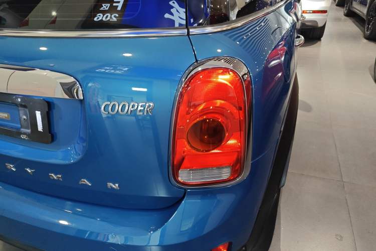 Used  Countryman 2017 1.5T COOPER ALL4