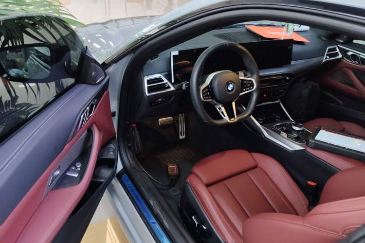 Used BMW 4 Series 2024 430i M Sport Night Edition
