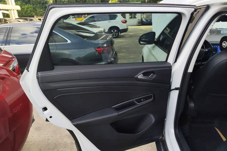 Used Jetta VS7 2022 Panda Edition 1.4T Automatic Enjoyment Pro Version
