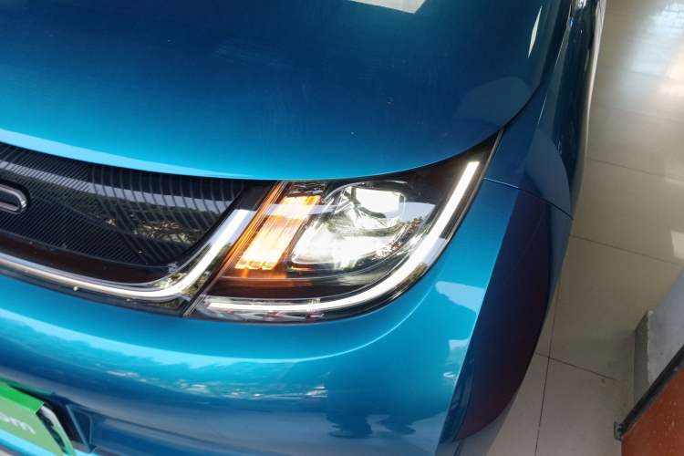Used BYD Dolphin 2021 405 km Fashion Edition