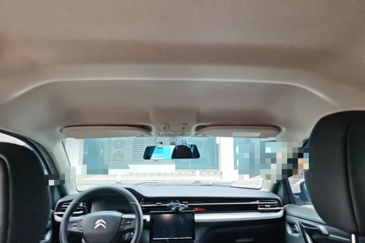 Used Citroen C3-XR 2021 190THP DCT ZhiShang Edition