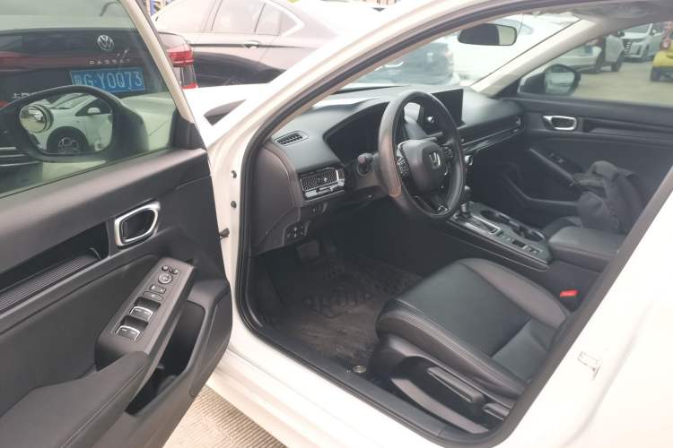 Used Honda Integra 2023 240TURBO CVT Leading Edition
