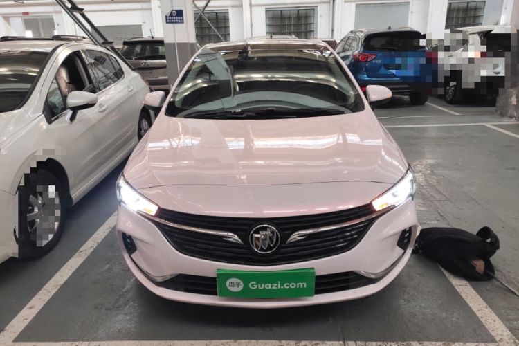 Used Buick Verano 2020 20T CVT Leading Edition
