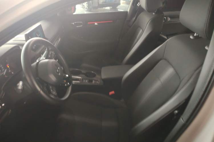 Used Honda Civic 2023 HATCHBACK 240TURBO CVT Extreme Edition