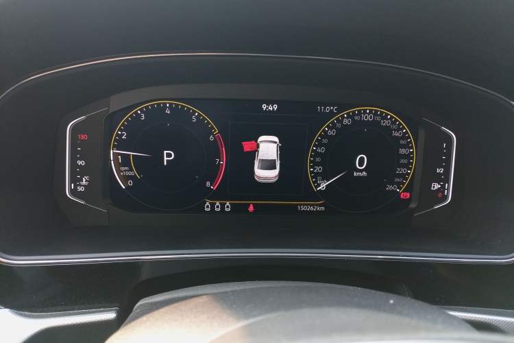 Used Volkswagen Passat 2022 330TSI Elite Edition