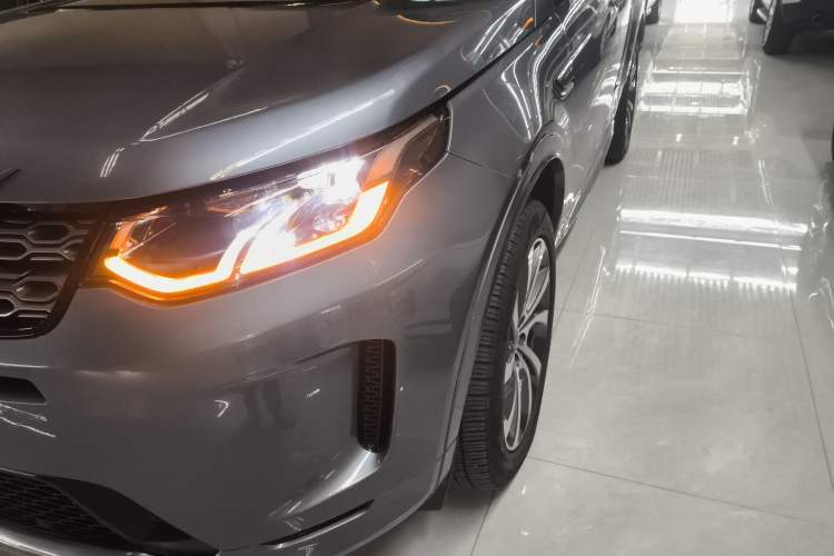 Used Land Rover Discovery Sport 2020 249 PS R-Dynamic Performance Edition
