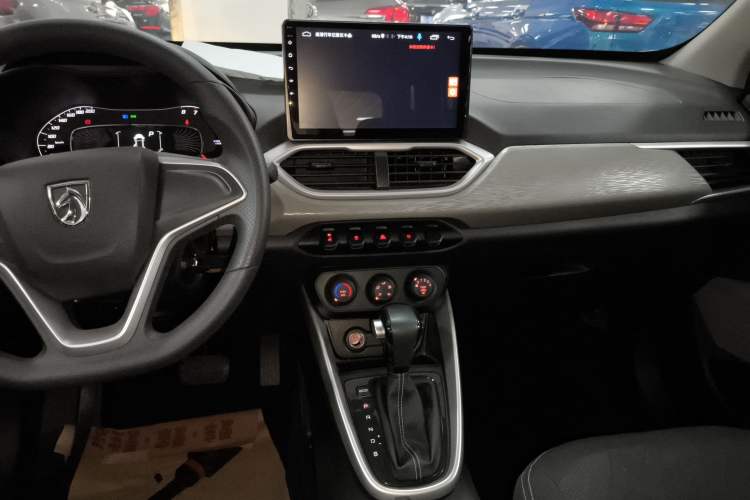 Used Baojun 510 2019 1.5L CVT Enjoyment Model China VI Emission Standard
