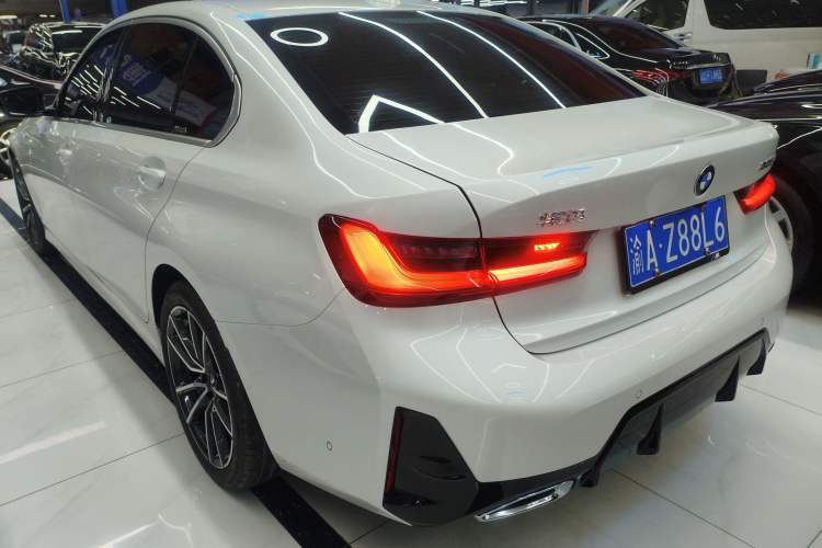 Used BMW 3 Series 2025 325Li M Sport Package
