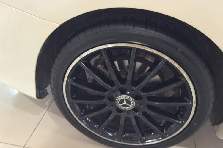 Used Mercedes-Benz CLA 2017 Refreshed CLA 220 4MATIC
