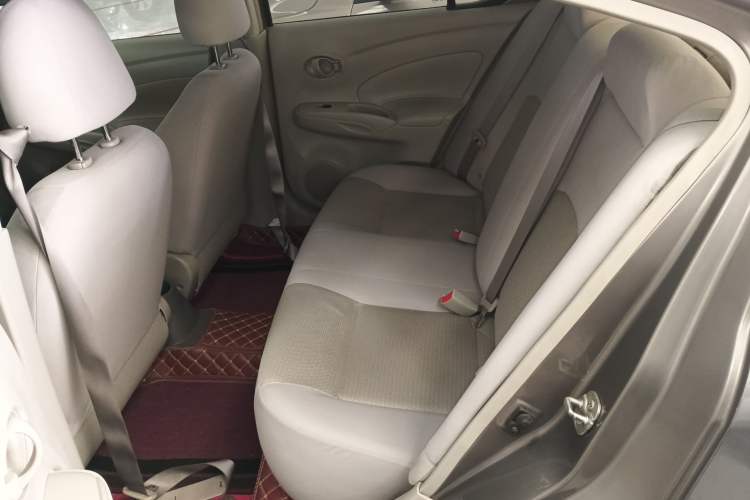 Used Nissan Sunny 2014 1.5XE Manual Comfort Edition