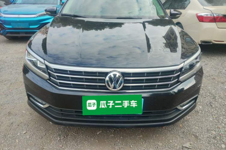 Used Volkswagen Passat 2016 330TSI DSG Luxury Edition
