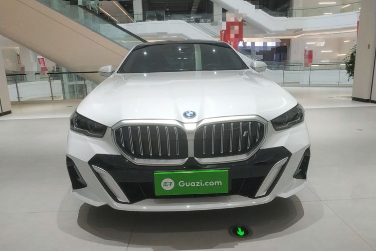 Used BMW i5 2024 eDrive 35L M Sport Package
