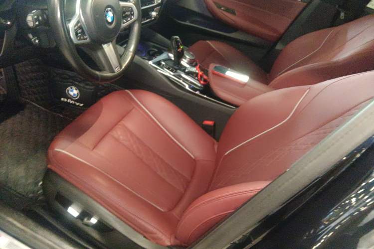 Used BMW 5 Series 2022 Restyled 525Li M Sport Package
