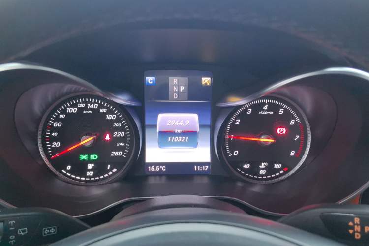 Used Mercedes-Benz GLC 2019 Refreshed GLC 300 L 4MATIC Dynamic Edition
