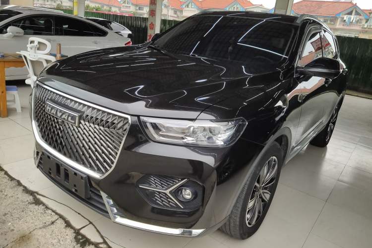 Used Haval H6 2021 1.5T Automatic Champion Edition