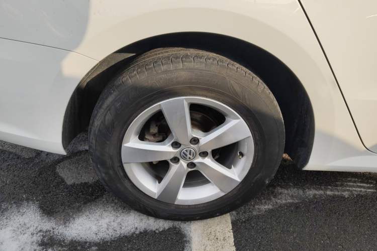 Used Volkswagen Lavida 2019 Lavida Start 1.5L Automatic Trendy Version China VI Standard
