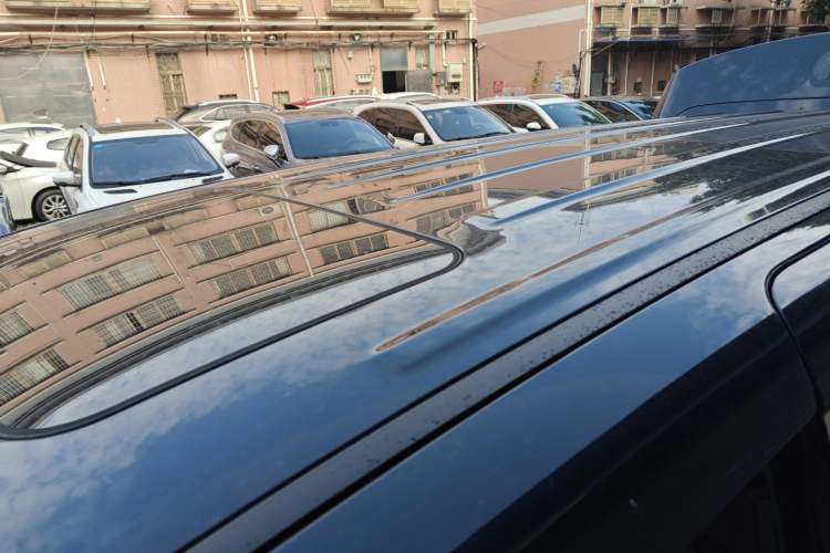 Used GAC Trumpchi M8 2021 Lingxiu Series 390T Deluxe Edition
