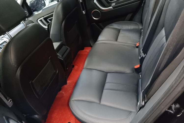 Used Land Rover Discovery Sport 2016 2.0T SE