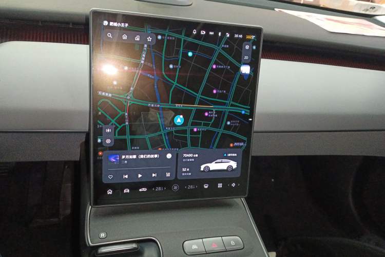 Used Nio ET5 2022 75 kWh