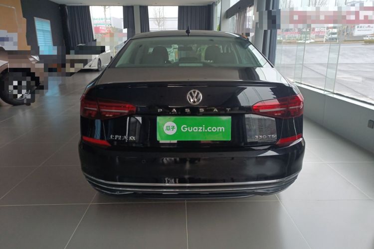 Used Volkswagen Passat 2019 330TSI Elite Edition China VI
