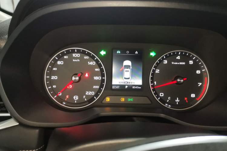 Used Roewe i5 2019 1.5L Automatic 4G Connected Langyue Edition