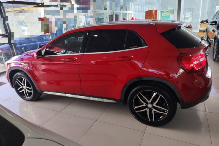 Used Mercedes-Benz GLA 2016 GLA 220 4MATIC Fashion Edition
