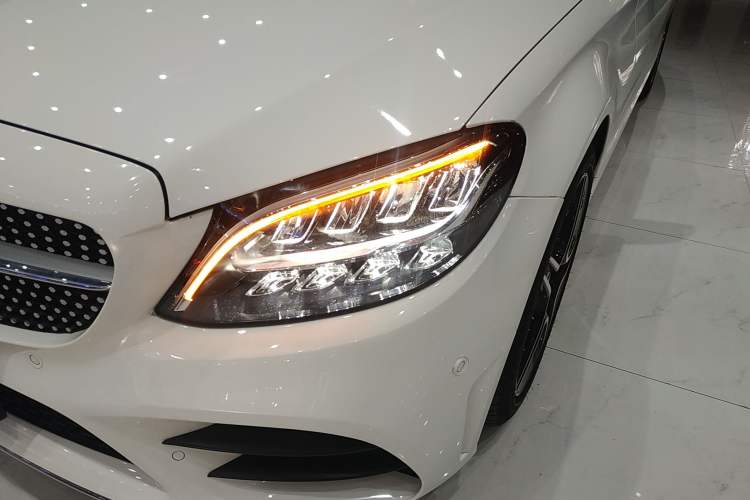 Used Mercedes-Benz C-Class 2021 C 260 Coupe
