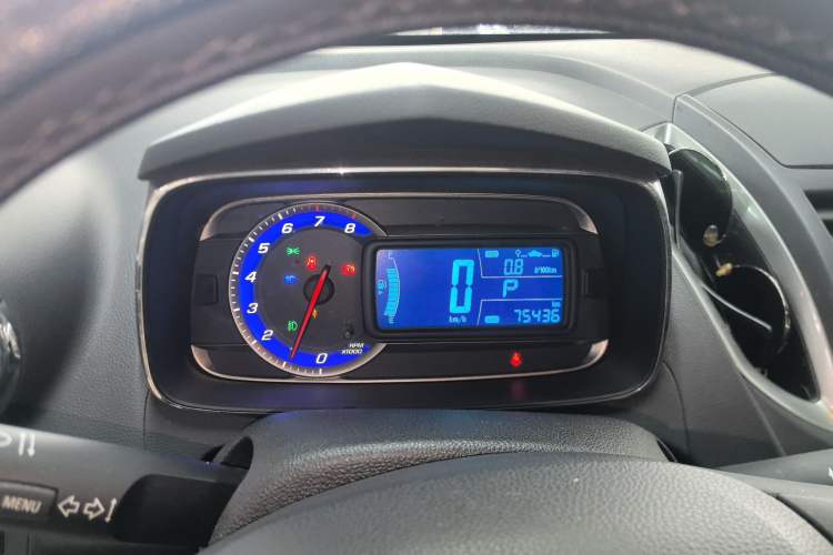 Used Chevrolet Trax 2014 1.4T Automatic Two-Wheel Drive Luxury Model