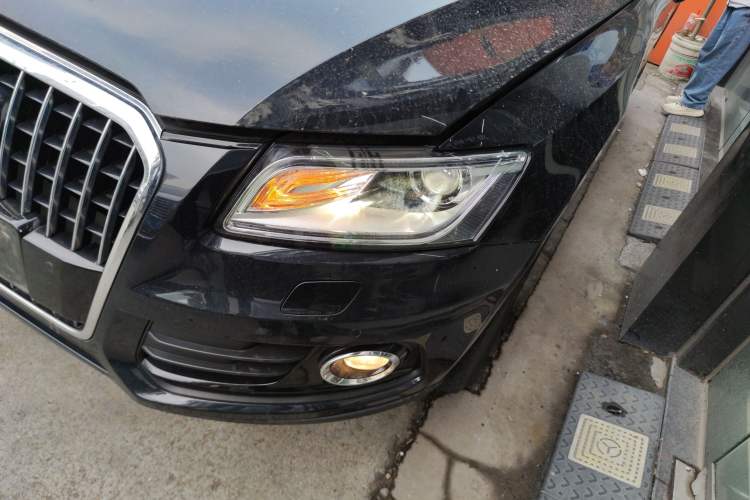 Used Audi Q5 2016 40 TFSI Comfort Model
