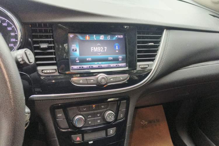 Used Buick Encore 2018 18T Automatic Two-Wheel Drive Urban Leading Model
