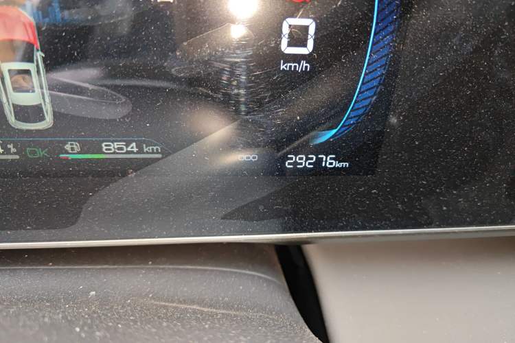 Used BYD Qin L 2024 DM-i 80KM Leading Model