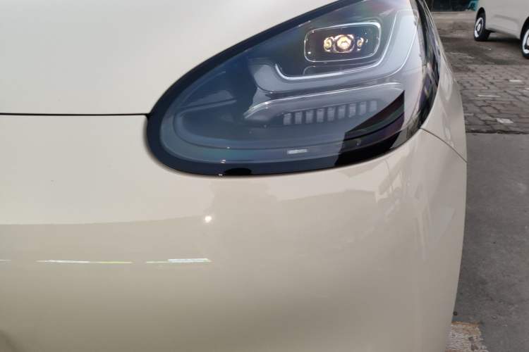 Used Wuling Bingo 2025 333 km Enjoyment Version
