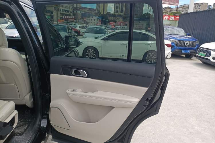 Used Li Auto ONE 2021 Extended-Range 6-Seater Version
