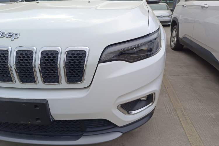 Used  Cherokee 2020 2.0T Two-Wheel Drive Leading Edition
