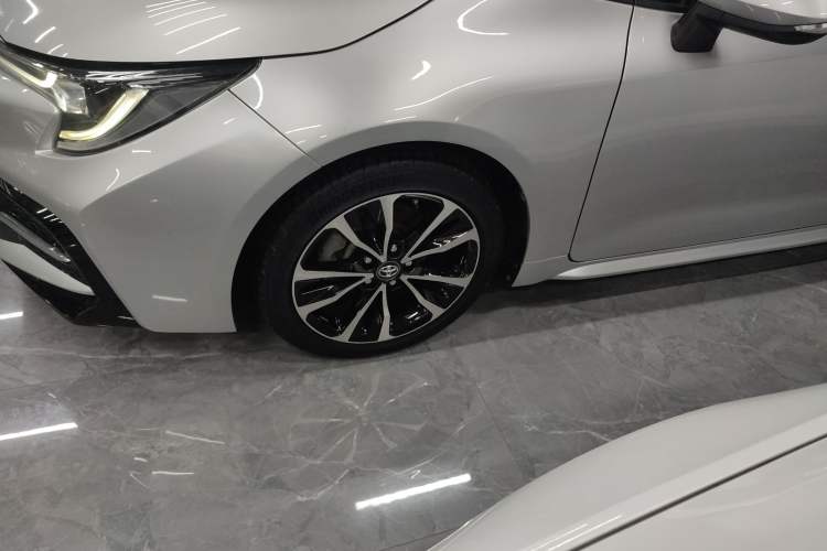 Used Toyota Levin 2021 185T CVT Sport Edition
