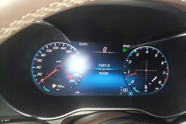 Used Mercedes-Benz GLC 2020 GLC 260 L 4MATIC Luxury Model
